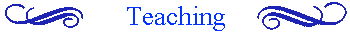 Teaching